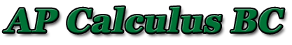 AP Calculus BC