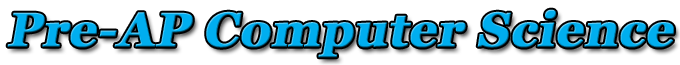 PreAP Computer Science